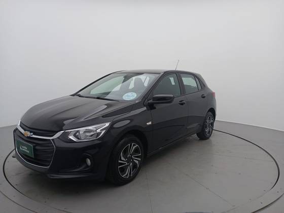 CHEVROLET ONIX 1.0 FLEX LT MANUAL